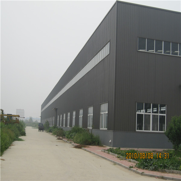 Steel Warehouse (BFST-W2)