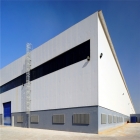 Steel Warehouse (BFST-W5)