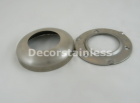 Round Base Plate With Cover