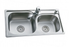 1.75 Bowl Sink (WD8143)