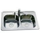 Double Bowl Sink (WD8456)