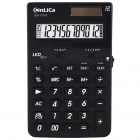 12 digits desktop patent tax electronic calculator (LED-210LT)