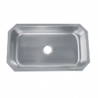 Stainless steel single bowl sink (8047A)