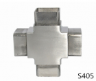 Tube Connector - S405