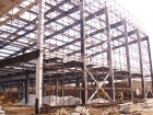 Steel Structure (SS010)