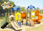 Wooden Playground   LT-2066A