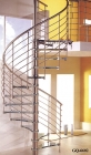 Metal Staircase（GQ-6602）