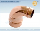 90&deg; Elbow Radius