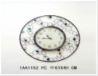 Antique Clock   (1AA1152)