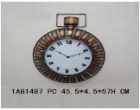 Antique Clock   (1AB1487)