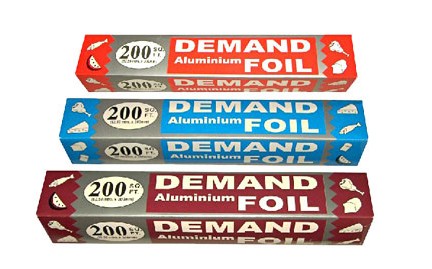 Household aluminium  foil