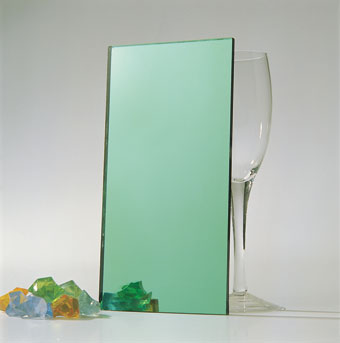 Reflective glass