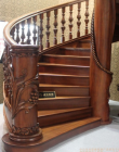 Solidwood Stair - 888