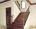 Solidwood Stair - 999