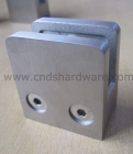 Glass clamp square type 45mm*45mm - 003