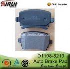 Brake Pad (D1108-8213)