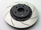Brake Disc - Brake Disc with cross-drilled and slotted 2