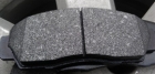 Semi-metallic Brake Pad