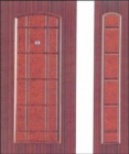 American Steel Door with Frame
