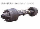American style Axle