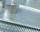 Galvanized Combined Grating