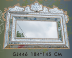 Murano Mirror   GJ446