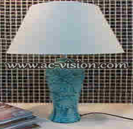 Elegant Ceramic Table Lamp