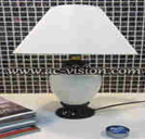 Black & White Ceramic Table Lamps