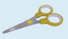 Scissors(for student)&mdash; HS6012