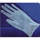 Clear Powdered Vinyl Gloves (AQL2.5)
