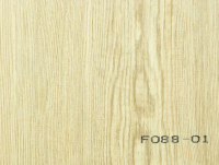 PVC Woodgrain Decorative Sheet— F088-01