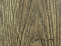 PVC Woodgrain Decorative Sheet— K111-02