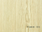PVC Woodgrain Decorative Sheet&mdash; F088-01