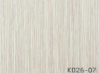 PVC Woodgrain Decorative Sheet&mdash; K026-07