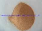 Colored sand&mdash;Midium yellow 40-80