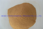 Colored sand&mdash;Midium yellow 80-120