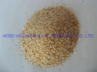 Colored sand&mdash;Milk yellow 20-40