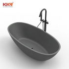 Hot Selling Acrylic Solid Surface Bathtub With Modern Design