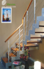 Quarter Turn Staircase&mdash; L50