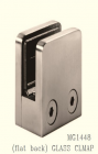 Square Glass Clamp&mdash;  MG1448