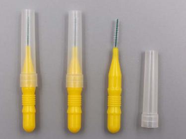 Simple Interdental Brush for daily use