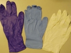 Stretchy Vinyl Gloves