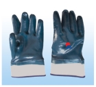 Nitrile Cotton Gloves