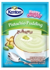 Pistachio pudding (Happy Delights)