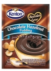 Chocolate hazelnut pudding (Chocolate love)