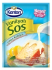 Vanilla Sauce with Lemon Peel (Happy Delights)