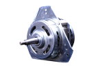 Spin Machine Motor
