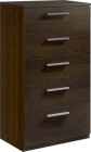 Comoda Chest of 5 drawers