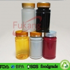 PET Plastic Medicine Bottles