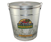 Popcorn tin